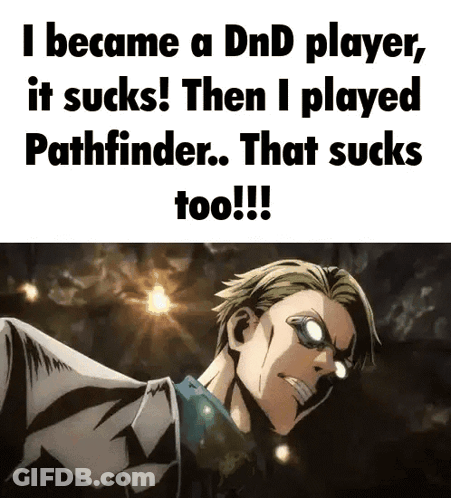 Man Saying I Became A DnD Player GIF