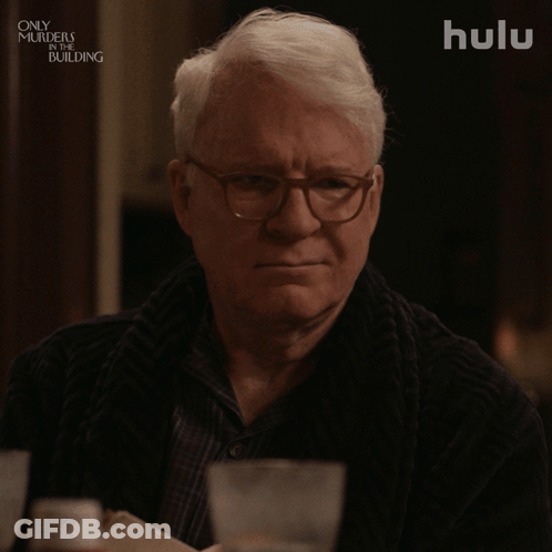 Man Saying I Don't Think She Did It GIF