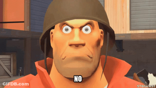 Man Saying I Just Can't Do It Captain I Don't Have The Power GIF