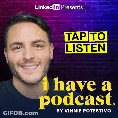 Man Saying I Know How To Read GIF