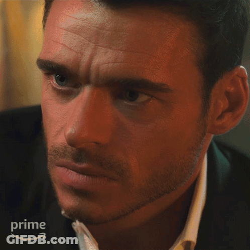 Man Saying I Lied To You GIF