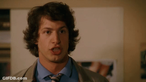 Man Saying I'll Punch You In The Mouth GIF