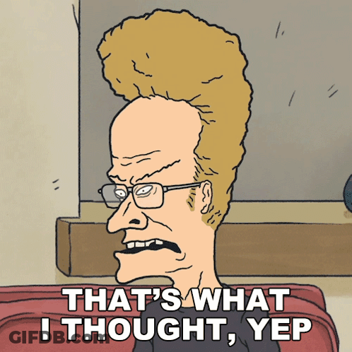 Man Saying I'm A Little Worried GIF