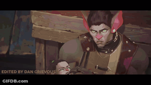 Man Saying I'm All Ears GIF