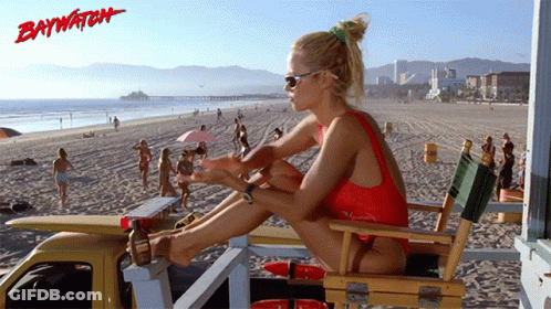 Man Saying I'm All In On Netflix GIF