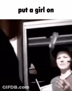 Man Saying I'm Denzel I'm Inter GIF