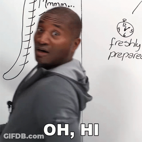 Man Saying I'm Sorry In White Shirt GIF