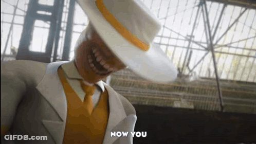 Man Saying I Need Some Action Tonight GIF