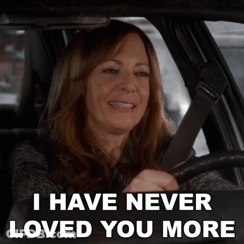 Man Saying I Want To Be Loved GIF