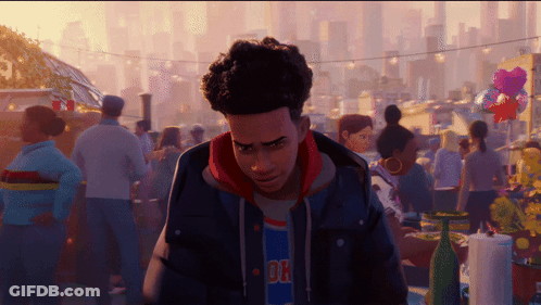 Man Saying I Wanted You Here GIF