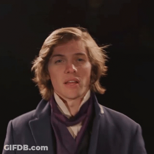 Man Saying I Would Be Mad Too GIF