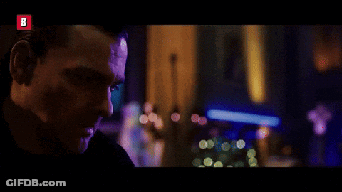 Man Saying Id Like To Get Hands On God GIF