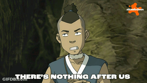 Man Saying If Theres Nothing You Can Do Then You Do What You Can GIF