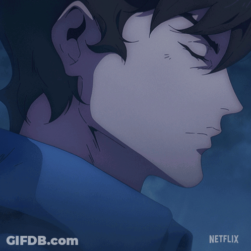 Man Saying Im Ready For You Now GIF