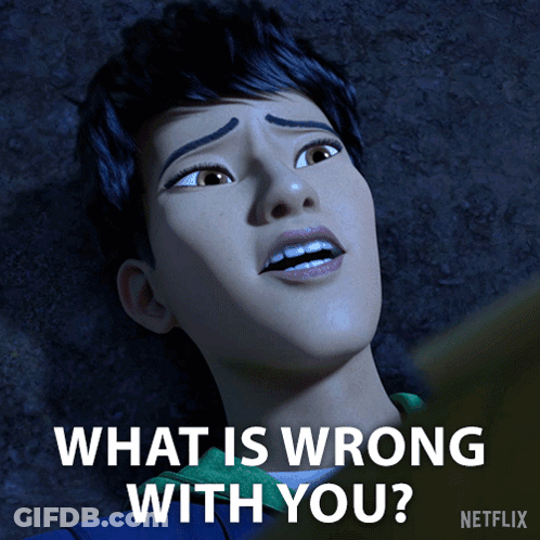 Man Saying It Doesn't Matter I Die All The Time GIF
