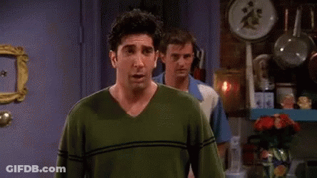 Man Saying It's A Lot Of Same Thing At Keyboard GIF
