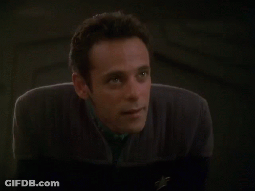 Man Saying It Won't Hurt GIF