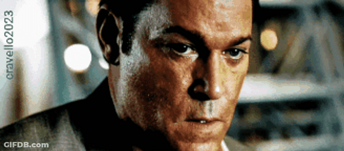 Man Saying Its About Damn Time GIF