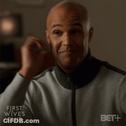 Man Saying Let's Do It With Hand To Forehead GIF