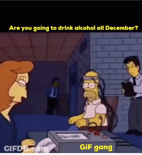 Man Saying Lie Detector Test Determined That's A Lie GIF