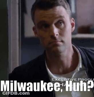Man Saying Milwaukee Hun GIF