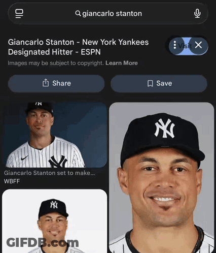 Man Saying Never See Each Other Again GIF