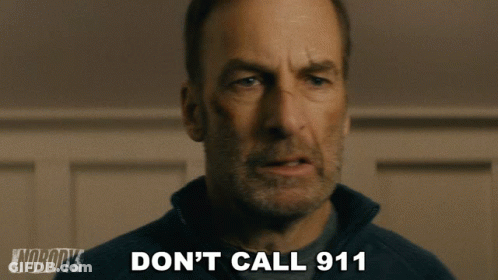 Man Saying Nobody Likes You GIF