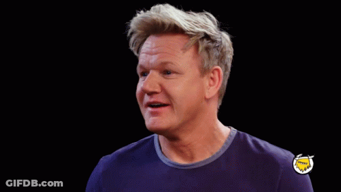 Man Saying Oh F*ck Off GIF