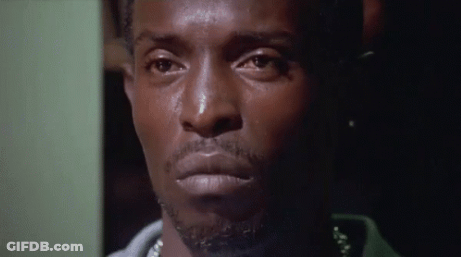 Man Saying Oh Indeed GIF