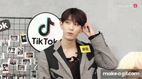 Man Saying Okay Lets Go High Five Next To Another Man GIF