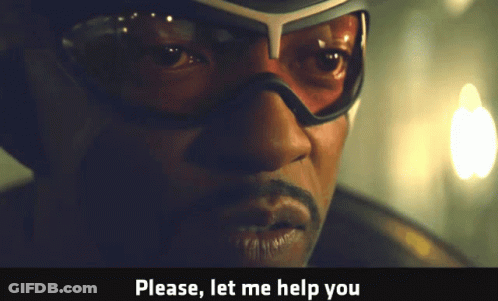 Man Saying Please Let Me Help You GIF
