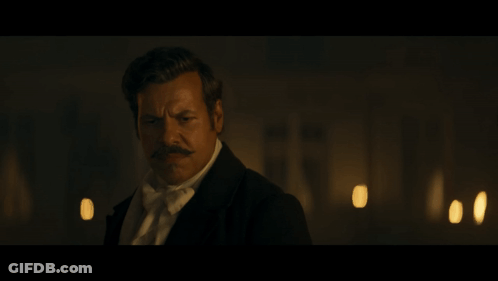 Man Saying Please Stfu GIF