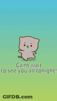 Man Saying See You Tonight HBO Max Logo GIF