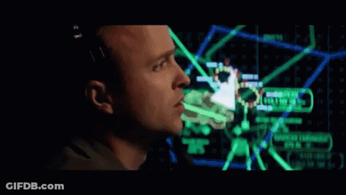 Man Saying Shake Your Gyatt And Be Free GIF