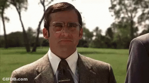 Man Saying Short King GIF