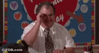 Man Saying Sir Yes Sir GIF