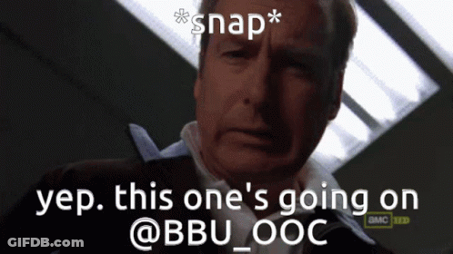 Man Saying Snap Yep This One's Going On GIF