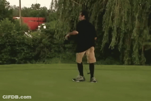 Man Saying So What Do You Say You Cut Me Some Friggin Slack GIF
