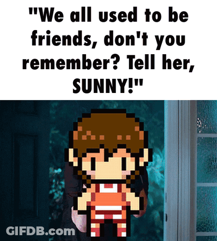 Man Saying So You Do Remember Me In Front Of Chandelier GIF