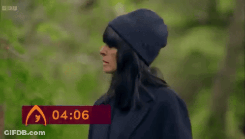 Man Saying Speed Is Incredibly Fast GIF