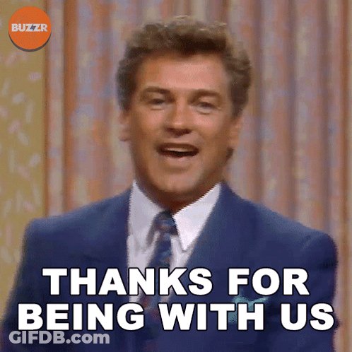 Man Saying Thanks GIF