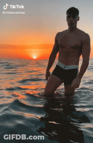 Man Saying That's It Right There GIF