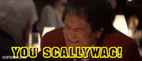 Man Saying That's Not True GIF