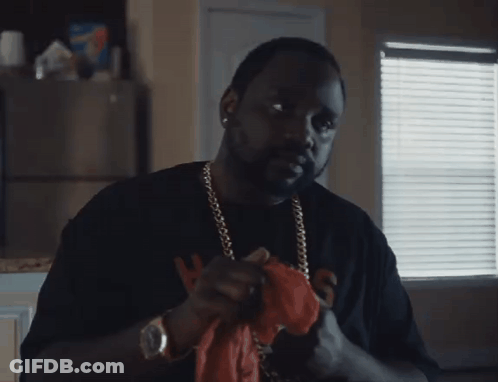 Man Saying That's Weird Man GIF