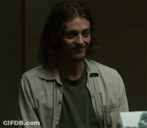 Man Saying That's What I Thought GIF
