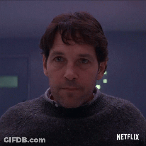 Man Saying That's What I Want Netflix GIF