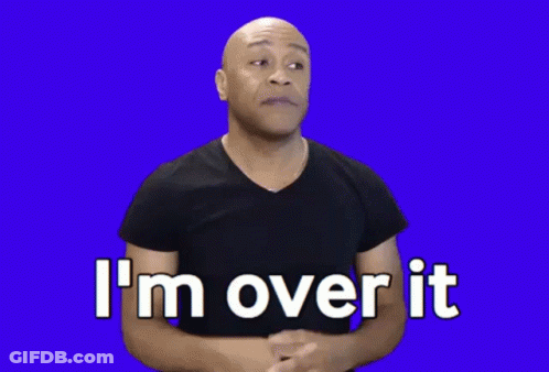 Man Saying That Sounds Terrible Netflix Ad GIF