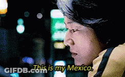Man Saying This Is My Mexico GIF