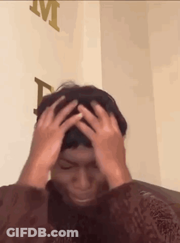 Man Saying Today Was A Great Day GIF