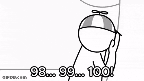 Man Saying Too Many Cool Mods GIF